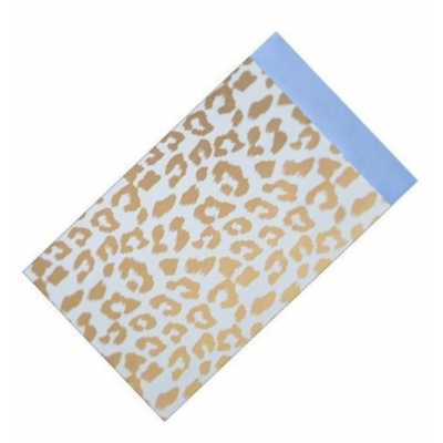 Kadozakjes | Cheetah blauw Kadozakjes | Cheetah blauw